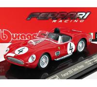 Modellino Ferrari 250 Testa Rossa 1959 in scala 1:43