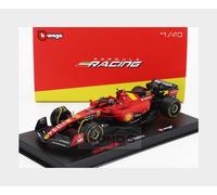 1:43 BURAGO Ferrari F1 Sf-23 #55 Monza Italy Gp 2023 Sainz BU36835-S-MONZA