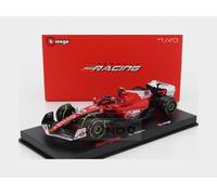 1:43 BURAGO Ferrari F1 Sf-23 #55 Usa Gp 2023 Carlos Sainz BU36835-S-VEGAS-VET
