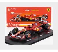 1/43 BURAGO - FERRARI - F1 SF-24 TEAM SCUDERIA FERRARI 18-36843-01929-SAI-MONZA