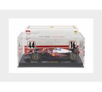 BURAGO 18-36852MON-16-HC FERRARI - F1 SF-25 TEAM SCUDERIA FERRARI HP N 16 MONZA
