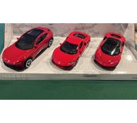 1:43 BURAGO Ferrari Purosangue + 296 Gtb + Sf90 Stradale BU36102-B