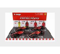 Ferrari Racing F1 / Sf23 #16 / Sf23 #55 Monza 1:43 Model 36848 BBURAGO