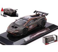1/43 BURAGO - LAMBORGHINI - HURACAN LP620-2 EVO N 63 SUPER TROFEO 2019 BU38305