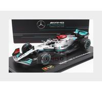 1:43 BURAGO Mercedes Gp F1 W13E #63 Season 2022 George Russel BU38066-63