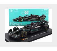 Mercedes F1 W14 E Performance George Russell #63 2023 1/43 Bburago Formula 1