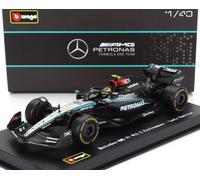 1/43 BURAGO - MERCEDES GP - F1 W15 EQ PERFORMANCE TEAM AMG PETRONAS 18-38209-H