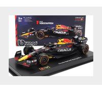 BURAGO BU38083-VERS RED BULL F1 RB19 TEAM ORACLE RED BULL RACING N 1 WORLD CHAMP