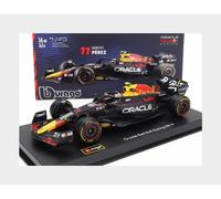 BURAGO BU38083-PER RED BULL F1 RB19 TEAM ORACLE RED BULL RACING N 11 SEASON 2023