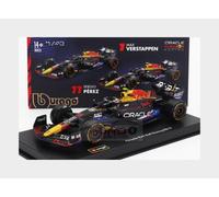 1:43 BURAGO Red Bull F1 Rb19 #11 Austin Usa Gp 2023 Perez BU38083-P-AUSTIN