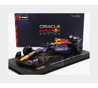 1:43 BURAGO Red Bull F1 Rb19 #11 Usa Gp 2023 Sergio Perez BU38083-P-VEGAS-VET