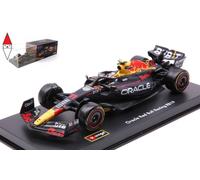 BURAGO BU38083-PER RED BULL F1 RB19 TEAM ORACLE RED BULL RACING N 11 SEASON 2023