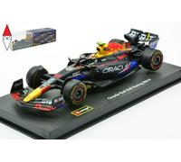 2023 Red Bull RB19 Nº11 Sergio Pérez GP EE.UU. 1:43 Bburago Signature Series 380