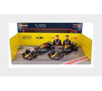 Bburago F1 RedBull RB20 ´24 2er-Set 1:43 Automodello
