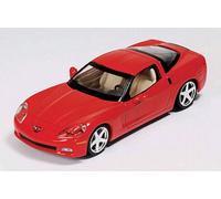 1/43 CHEVROLET CORVETTE C6 Z51 2005 IXO JUNIOR CIXJ000006
