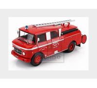 1:43 Citroen 46 Cdc Tanker Truck 1968 Fire Engine Vigili Del Fuoco G1790117