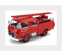1:43 Citroen N-Series Tanker Truck 1969 Fire Engine Vigili Del Fuoco G1790124