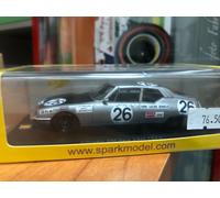 1/43 Citroen SM Spa 24H 1971 Jamblinne Bagrit SB340 Spark