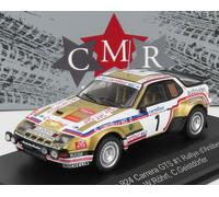 PORSCHE 924 CARRERA GTS N.1 RALLY D'ANTIBES 1981 W.ROHRL-C.GEISTDORFER 1:43