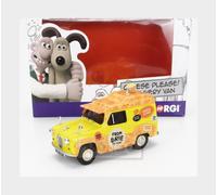 1:43 CORGI Aardman Delivery Van Wallace & Gromit Cheese Please CC80506