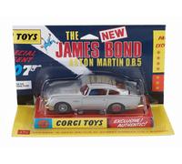 1/43 CORGI - ASTON MARTIN - DB5 1963 - 007 JAMES BOND 270-CD54321051