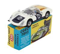 Corgi CD54321005 - Auto Retro Porsche Carrera 6 No 330 - Nuovo