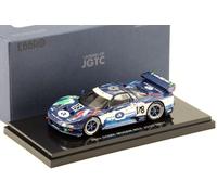 1:43 Ebbro Honda Nsx Avex Cupola Mugen Nsx #18 Jgtc 1997 Kurosawa/Yamamoto