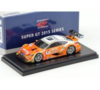 1:43 Ebbro Lexus RC F Super GT500 Rd.1 Okayama 2015 ENEOS SUSTINA #6 Oshima
