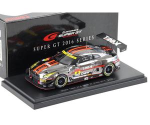 1:43 Ebbro Nissan Gt R Eccellente GT300 Gainer Tanax #0 Couto / Tomita 2016