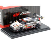1:43 Ebbro Nissan GT-R R35 Super GT300 TANAX ITOCHU ENEX GT-R 2020 #10 Hoshino