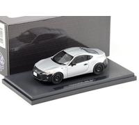 Ebbro TOYOTA 86 RC SILVER 1:43