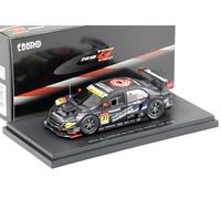 MODELLINO AUTO STATICO EBBRO TOYOTA COROLLA #31 FUJI SPRINT CUP 2010 SCALA 1:43