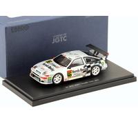 1:43 Ebbro Toyota Trueno Bp Apex Kraft Trueno 1999 Jgtc #86 Argento