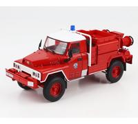 1/43 EDICOLA - ACMAT - TPK 4.20 TANKER TRUCK ANTINCENDIO WORLDFIRECENT043
