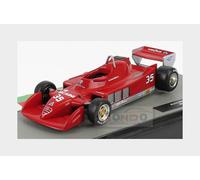 1:43 EDICOLA Alfa Romeo F1 179 #35 1979 Bruno Giacomelli FORMULA1AUTOCOL035
