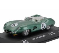 1/43 EDICOLA - ASTON MARTIN - DBR1 3.0L SPIDER TEAM DAVID BROWN RACING MW1ALA008