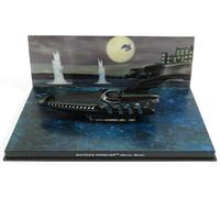 1/43 EDICOLA - BATMAN - BATMOBILE - BOAT - BATMAN FOREVER BATCOL052-ABBAT052