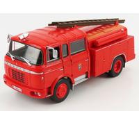 1/43 EDICOLA - BERLIET - GAK 17 FTP TANKER FIRE ENGINE FRANCE WORLDFIRECENT016