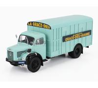 1/43 EDICOLA - BERLIET - GLR 8M2 TRUCK CASSONATO GRACE-DIEU-AVANNE G111A098