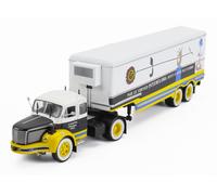 1/43 EDICOLA - BERLIET - TLR 10M TRUCK SEMI-FRIGO INTERFLORA CAMARTCOLL009