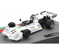 1/43 EDICOLA - BRABHAM - F1 BT42 N 11 SEASON 1973 WILSON FORMULA1AUTOCOL192