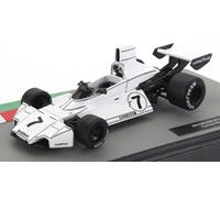 1/43 EDICOLA - BRABHAM - F1 BT44 N 7 SEASON 1974 CARLOS FORMULA1AUTOCOL220