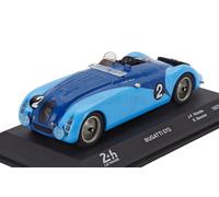 1/43 EDICOLA - BUGATTI - TYPE 57G 3.3L TEAM ROGER LABRIC N 2 WINNER MW1ALA0014