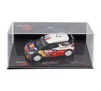 1/43 EDICOLA - CITROEN - DS3 WRC N 1 WINNER RALLY DE FRANCE ALSACE SEBLOCOLL008