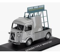 1/43 EDICOLA - CITROEN - H-TYPE PICK-UP MIROITIER 1958 FB062-ABCDA062