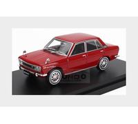 1:43 EDICOLA Datsun Bluebird 1600 Sss (Ps10) 1969 Red HACJAPCARCOLLJPL16
