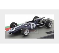 1:43 EDICOLA Eagle F1 Mki #8 Season 1967 Bruce Mclaren Blue FORMULA1AUTOCOL218