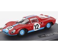 1/43 EDICOLA - FERRARI - DINO 206S COUPE TEAM MARANELLO CONCESSIONAIRES ABFRT035