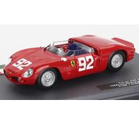 1/43 EDICOLA - FERRARI - DINO 246SP SPIDER N 92 WINNER 1000km ABFRT059