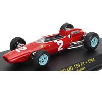 1/43 EDICOLA - FERRARI - F1 158 N.A.R.T. N 2 WORLD CHAMPION ABFEA015-7174015